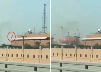 Ιρανικοί πύραυλοι κατά της βάσης του 5ου Στόλου των ΗΠΑ στο Μπαχρέιν