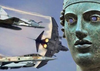 Έζεψε το Άρμα ο “ΗΝΙΟΧΟΣ 2026”…Αυτές είναι οι Δυνάμεις που παίρνουν μέρος & οι Αποστολές