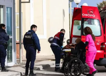 Γεωργιαδης :Μέλη ΜΚΟ εμφανίστηκαν απρόσκλητα σε Χειρουργική  Κλινική της νήσου  Χίου