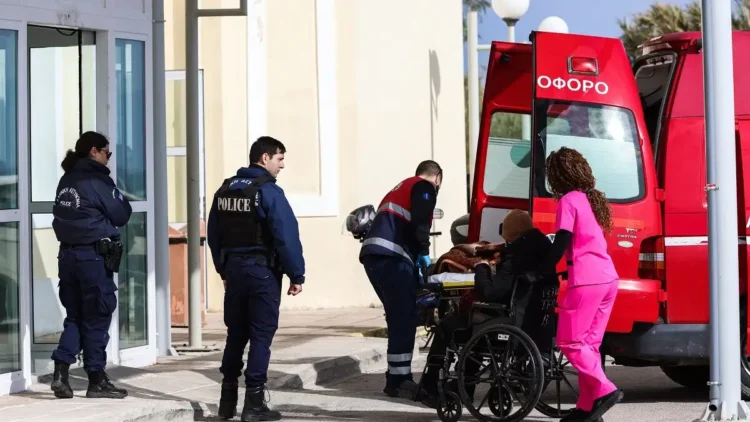 Γεωργιαδης :Μέλη ΜΚΟ εμφανίστηκαν απρόσκλητα σε Χειρουργική  Κλινική της νήσου  Χίου