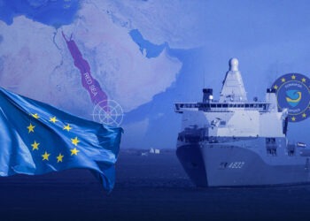 Οι Δυνάμεις της “EUNAFOR ASPIDES” προειδοποιούν…Οι Χούθι απειλούν με επιθέσεις κατά του Ισραήλ