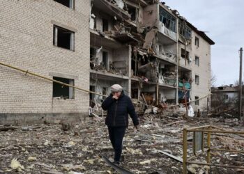 Ρωσία: Ουκρανικά drones έπληξαν βιομηχανική εγκατάσταση στην Ουντμουρτία