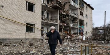 Ρωσία: Ουκρανικά drones έπληξαν βιομηχανική εγκατάσταση στην Ουντμουρτία