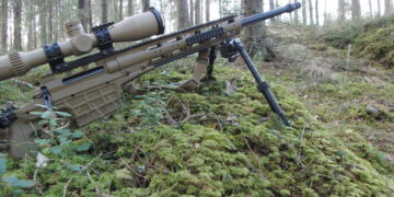 Νέα τυφέκια TRG M10 για τους ελεύθερους σκοπευτές των Ειδικών Δυνάμεων