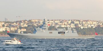 Η Τουρκία διαψεύδει κοινή ναυπήγηση πολεμικών πλοίων με τις ΗΠΑ