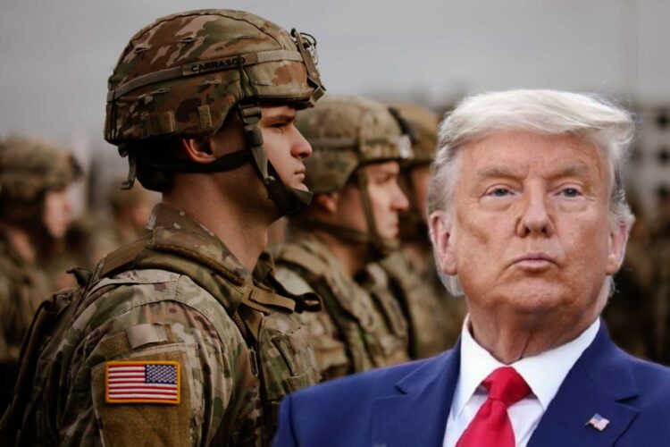 Axios: Σενάριο ευρείας σύγκρουσης ΗΠΑ – Ιράν εξετάζει ο Τραμπ