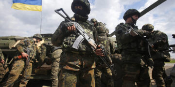 Αντεπίθεση-«εξπρές» του Ουκρανικού στρατού & ανακατάληψη 201 τ.χλμ. στη Ζαπορίζια