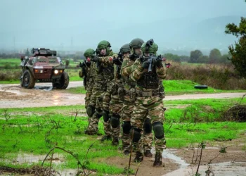 Ελληνική στρατιωτική αποστολή στη Γάζα: Μάχιμο τμήμα έως 150 στελέχη με Μ-1117