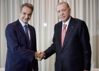 Προκλητική απάντηση Άγκυρας στις δηλώσεις Μητσοτάκη για τα 12 μίλια – «Απαράδεκτοι οι ισχυρισμοί»