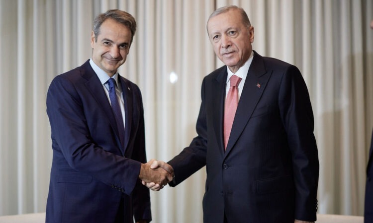 Προκλητική απάντηση Άγκυρας στις δηλώσεις Μητσοτάκη για τα 12 μίλια – «Απαράδεκτοι οι ισχυρισμοί»