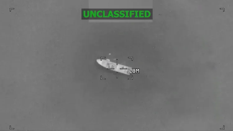 ΗΠΑ: 11 νεκροί σε πλήγματα κατά «ναρκο-σκαφών» σε Ειρηνικό και Καραϊβική