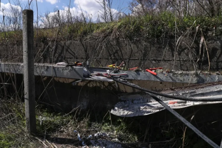 Εισαγγελική έρευνα για το κομμένο καλώδιο στην Αθήνα – Θεσσαλονίκη – Απόπειρα κλοπής «βλέπει» η ΕΛ.ΑΣ.