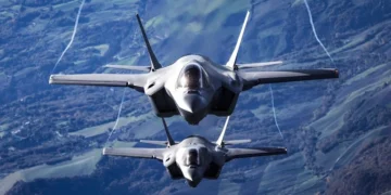 F-35: Στην τελική ευθεία τα έργα στην 117 ΠΜ