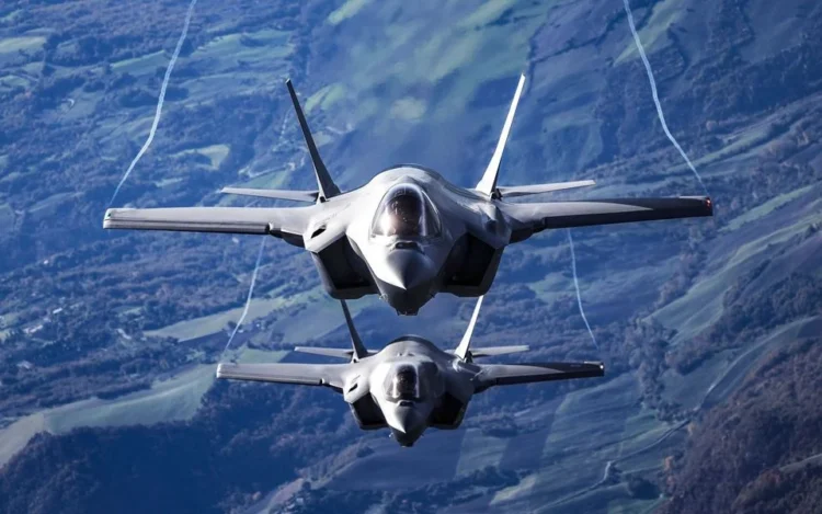 F-35: Στην τελική ευθεία τα έργα στην 117 ΠΜ