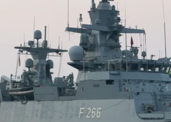 Συνελήφθησαν Έλληνας από τη Θράκη & Ρουμάνος για σαμποτάζ σε γερμανικά πολεμικά πλοία