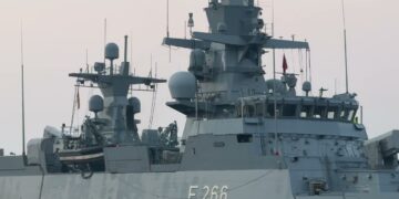 Συνελήφθησαν Έλληνας από τη Θράκη & Ρουμάνος για σαμποτάζ σε γερμανικά πολεμικά πλοία