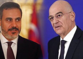 Επίθεση Φιντάν σε Δένδια: «Εμποδίζει την ανάπτυξη των ελληνοτουρκικών σχέσεων»