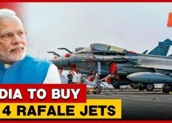Τεράστια αμυντική συμφωνία για 114 Rafale και γραμμή παραγωγής στην Ινδία (vid)