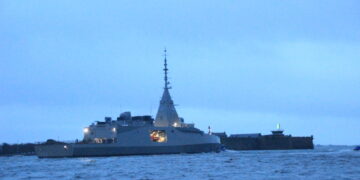 Ξεκίνησαν οι θαλάσσιες δοκιμές της φρεγάτας FDI HN «Νέαρχος»