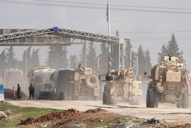 3.000 κρατούμενοι του Ισλαμικού Κράτους έχουν μεταφερθεί από συριακές φυλακές στο Ιράκ