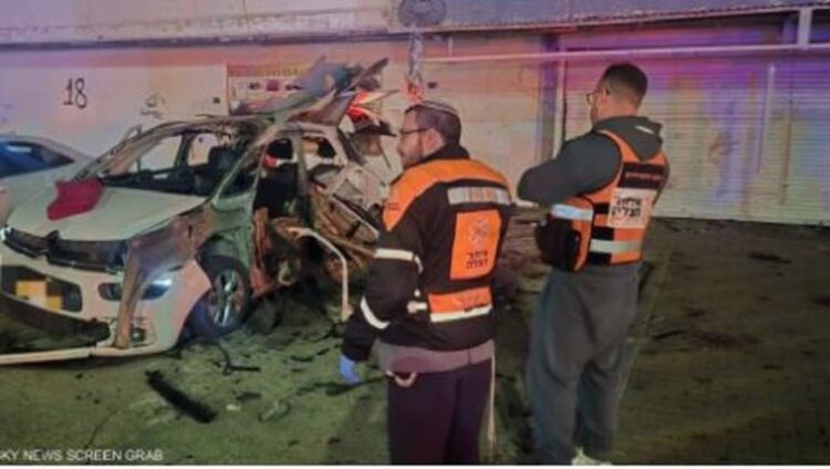 Ισραήλ: Έκρηξη παγιδευμένου αυτοκινήτου στη Χάιφα – Ένας νεκρός, δύο σε κρίσιμη κατάσταση