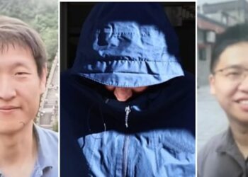 Το ταξίδι του Σμηνάρχου στο Σινικό Τείχος και οι Κινέζοι συνεργοί