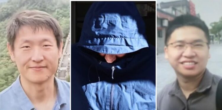 Το ταξίδι του Σμηνάρχου στο Σινικό Τείχος και οι Κινέζοι συνεργοί