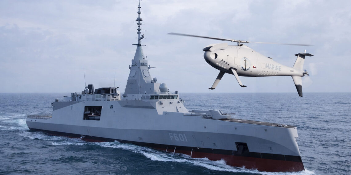 Πολεμικό Ναυτικό: Τα Camcopter S-100 θωρακίζουν τις Belharra – Η «ΚΙΜΩΝ» αποκτά τα drone της