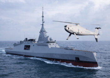 Πολεμικό Ναυτικό: Τα Camcopter S-100 θωρακίζουν τις Belharra – Η «ΚΙΜΩΝ» αποκτά τα drone της