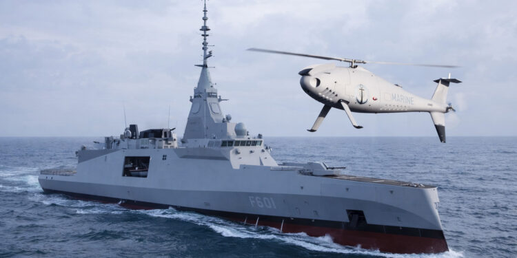 Πολεμικό Ναυτικό: Τα Camcopter S-100 θωρακίζουν τις Belharra – Η «ΚΙΜΩΝ» αποκτά τα drone της