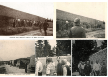 Οι φωτογραφίες από την εκτέλεση της Καισαριανής είναι αυθεντικές…όπως ανακοίνωσε η υπουργός Πολιτισμού Λίνα Μενδώνη