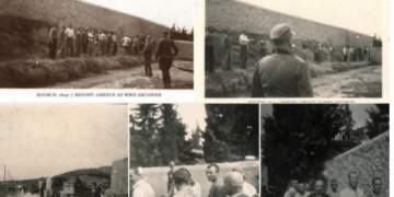 Οι φωτογραφίες από την εκτέλεση της Καισαριανής είναι αυθεντικές…όπως ανακοίνωσε η υπουργός Πολιτισμού Λίνα Μενδώνη