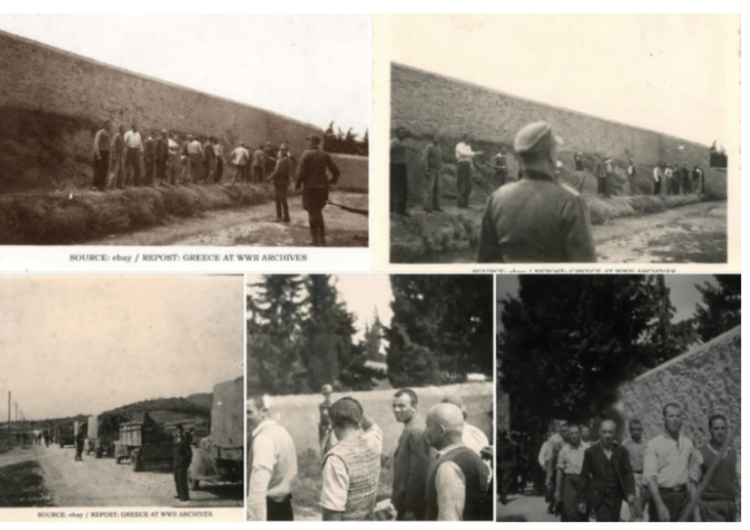 Οι φωτογραφίες από την εκτέλεση της Καισαριανής είναι αυθεντικές…όπως ανακοίνωσε η υπουργός Πολιτισμού Λίνα Μενδώνη