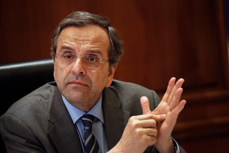 Σαμαράς : «Λάθος το ταξίδι του Πρωθυπουργού στην Τουρκία»