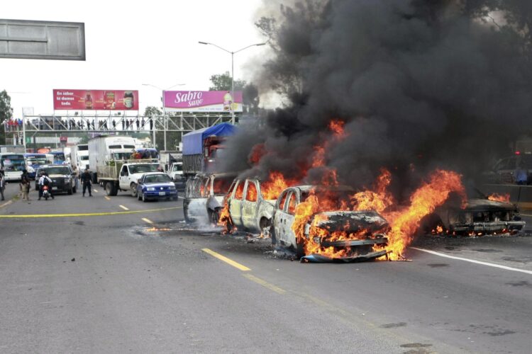 Μεξικό: 10.000 στρατιώτες στο Χαλίσκο μετά τον θάνατο του «Ελ Μέντσο»