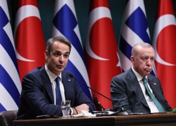 Τουρκικά ΜΜΕ για Μητσοτάκη – Ερντογάν: «Αιφνιδιασμός» από την αναφορά στο Διεθνές Δίκαιο