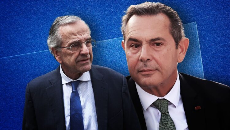 Παρέμβαση Καμμένου κατά Σαμαρά με μπηχτές