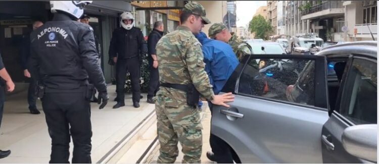 Στο Αεροδικείο ο σμήναρχος για κατασκοπεία υπέρ Κίνας