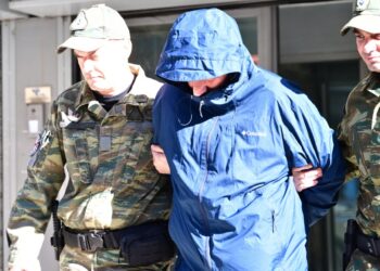 Για την ερχόμενη Τρίτη στις 10 το πρωί πήρε προθεσμία ο 54χρονος σμήναρχος 
