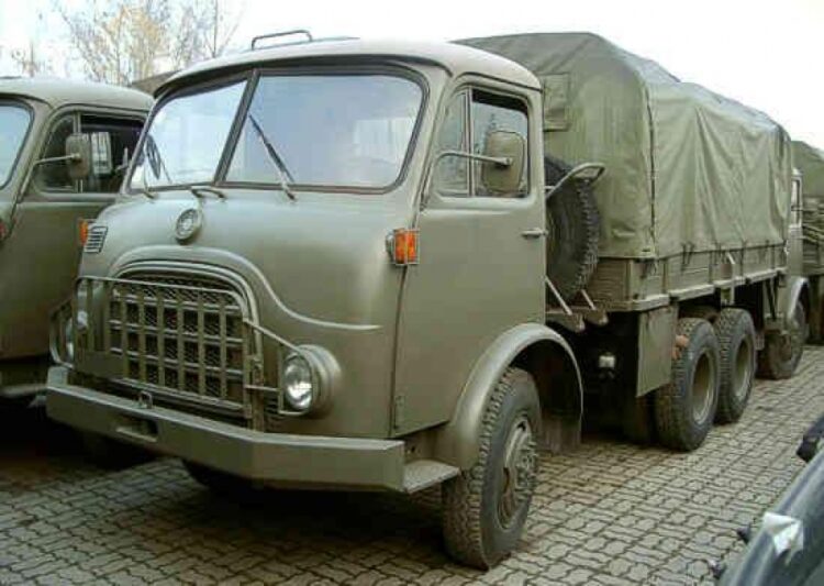 Τροχαίο με στρατιωτικό όχημα Steyr σημειώθηκε το μεσημέρι της Τετάρτης στην Ορεστιάδα