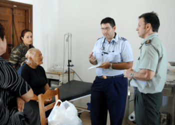 Με απόφαση του Υφυπουργού Εθνικής Άμυνας Δαβάκη καθορίστηκαν και για πέντε χρόνια οι Άγονες Ειδικότητες Στρατιωτικών Ιατρών