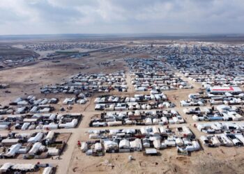 Συρία: Εκκενώθηκε το στρατόπεδο Αλ Χολ – Κλείνει το οχυρό οικογενειών του ISIS