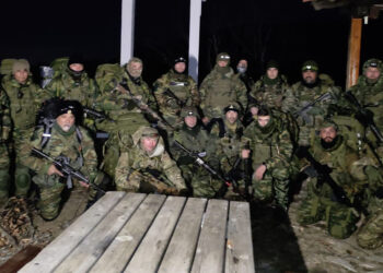 ‘Aσκηση  ανταρτοπολέμου «Αχιλλέας 2026» …Απο την ΛΕΦΕΔ (video)