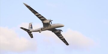 Παραβάσεις από τουρκικό UAV στο Νοτιοανατολικό Αιγαίο