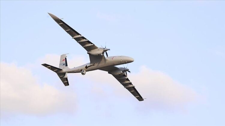 Παραβάσεις από τουρκικό UAV στο Νοτιοανατολικό Αιγαίο