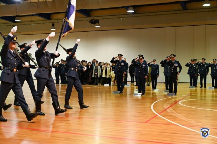 Τελετή Παράδοσης – Παραλαβής Καθηκόντων Διοικητή ΣΜYA