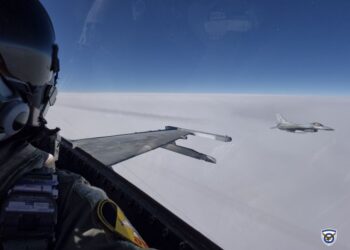 Συμμετοχή της 330 και της 347 Μοίρας στην 1η Εκπαιδευτική Σειρά Αέρος του TLP 2026