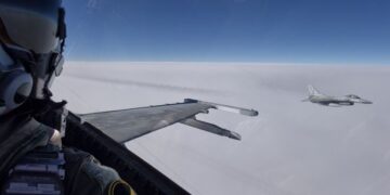 Συμμετοχή της 330 και της 347 Μοίρας στην 1η Εκπαιδευτική Σειρά Αέρος του TLP 2026