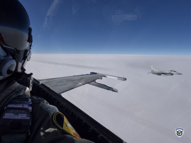 Συμμετοχή της 330 και της 347 Μοίρας στην 1η Εκπαιδευτική Σειρά Αέρος του TLP 2026