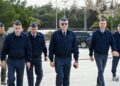Σχολή Ικάρων και ΣΜΥΑ: Επιθεώρηση υποδομών από τον Αρχηγό ΓΕΑ
